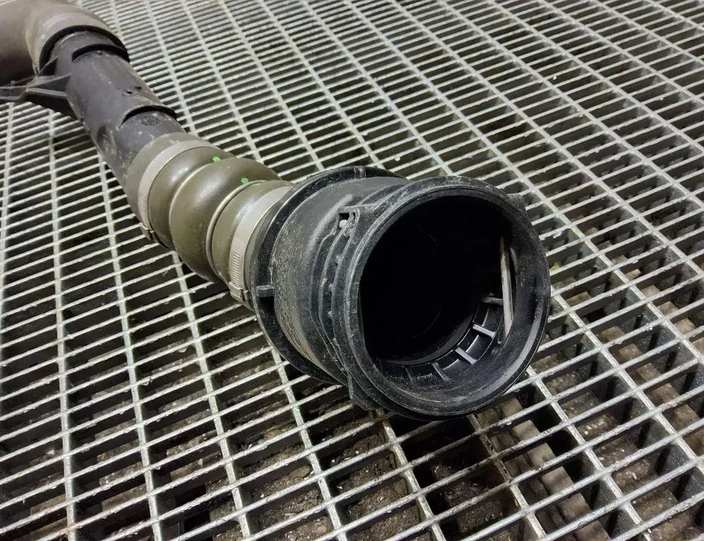 RENAULT Captur 1 generation (2013-2019) Starpdzesētāja / interkūlera truba 1085602S02,144606189R 33401703