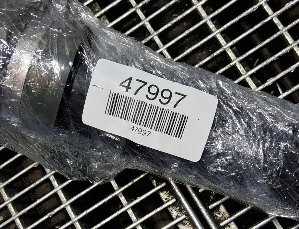 RENAULT Captur 1 generation (2013-2019) Starpdzesētāja / interkūlera truba 1085602S02,144606189R 33401703