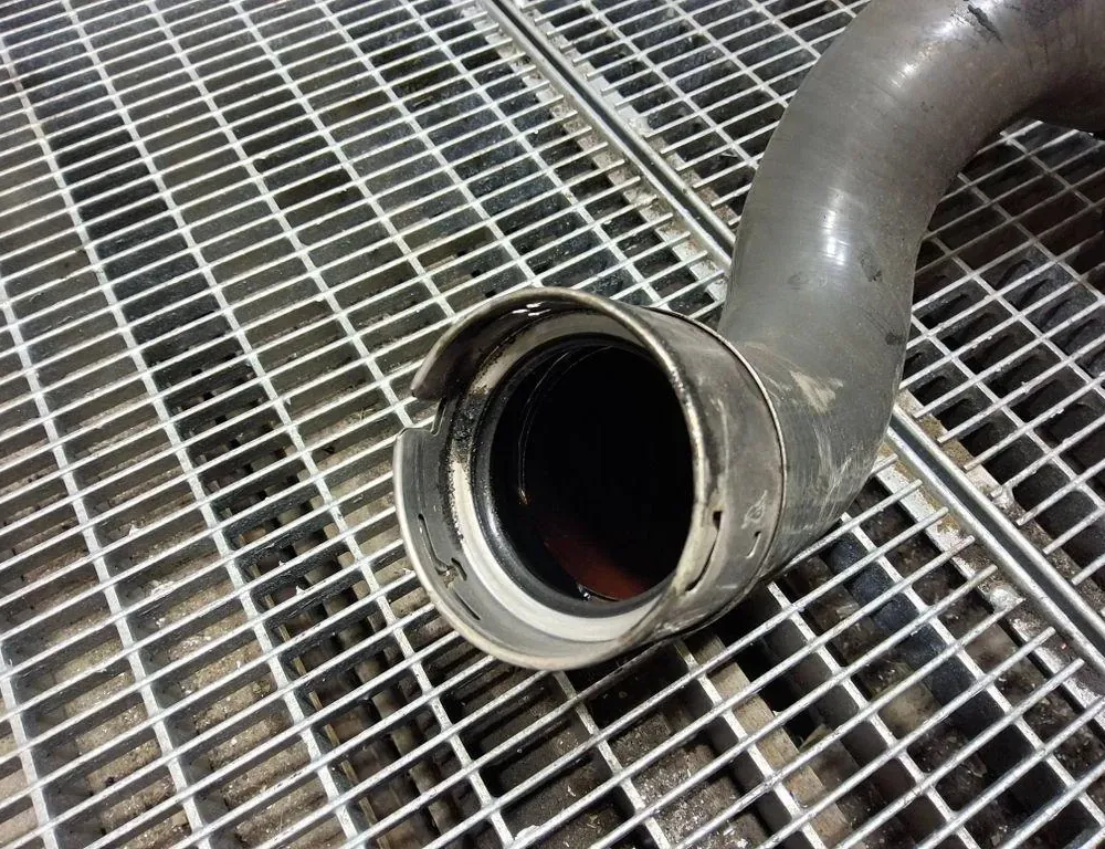 RENAULT Captur 1 generation (2013-2019) Starpdzesētāja / interkūlera truba 1085602S02,144606189R 33401703