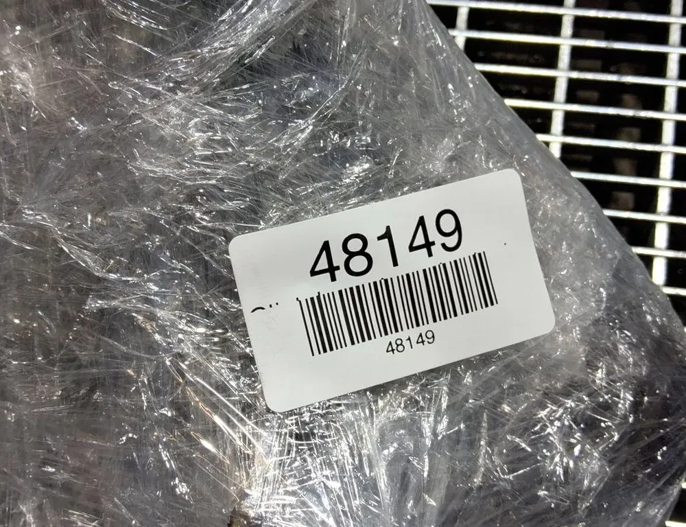 CITROËN Berlingo 2 generation (2008-2023) Turbīna 493735202 33401815