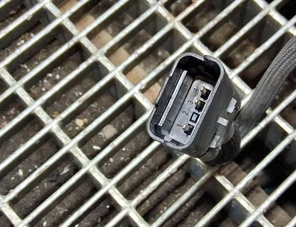 CITROËN Berlingo 2 generation (2008-2023) Other Control Units 9801739380 33401832