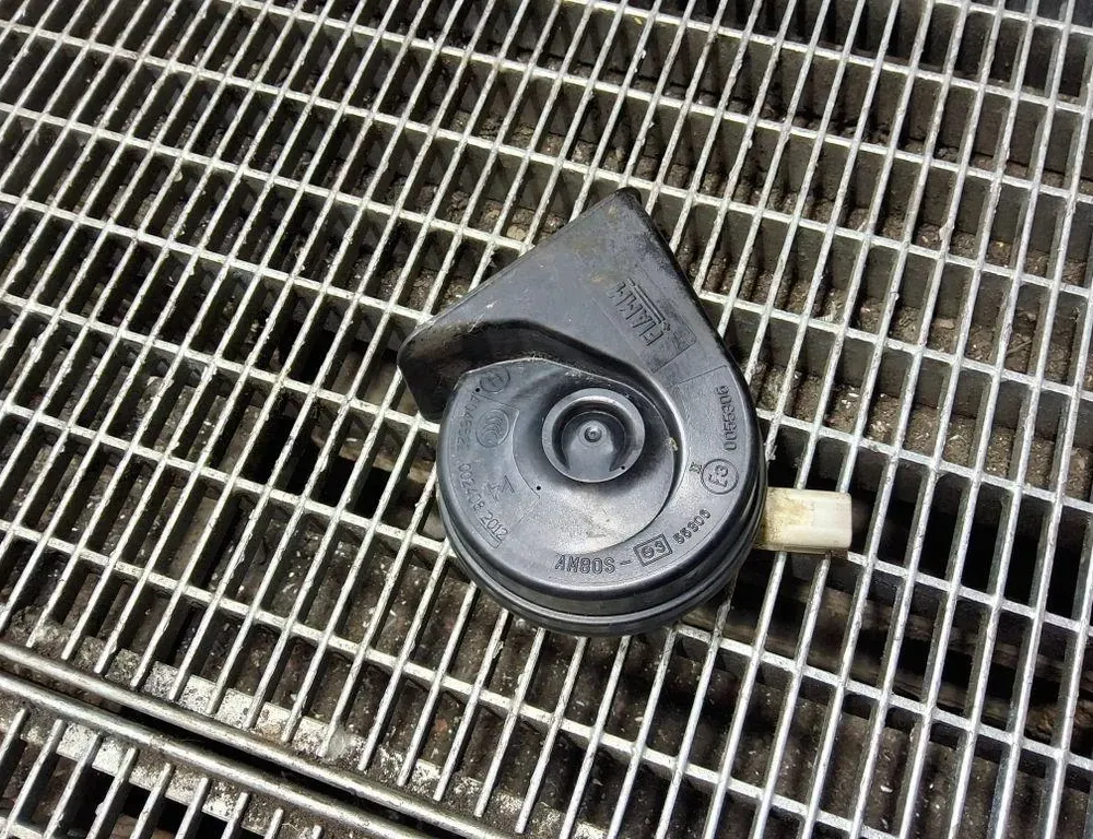 CITROËN Berlingo 2 generation (2008-2023) Horn Signal 55306 33401834