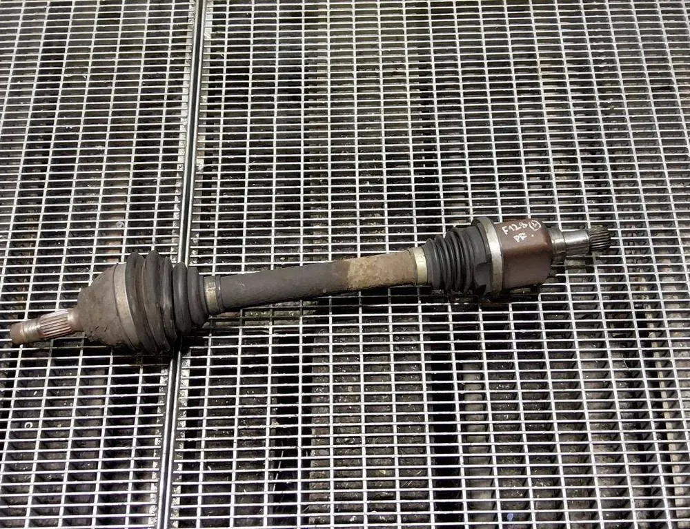 CITROËN Berlingo 2 generation (2008-2023) Front Left Driveshaft 33401849