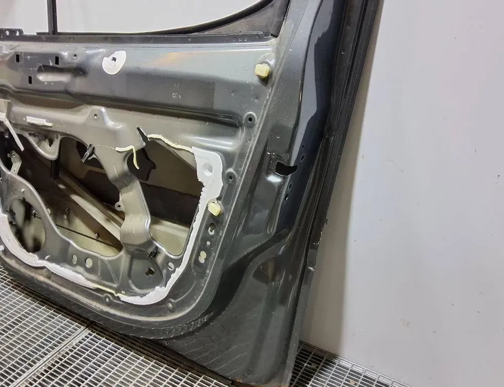 CITROËN Berlingo 2 generation (2008-2023) Front Right Door 33401867