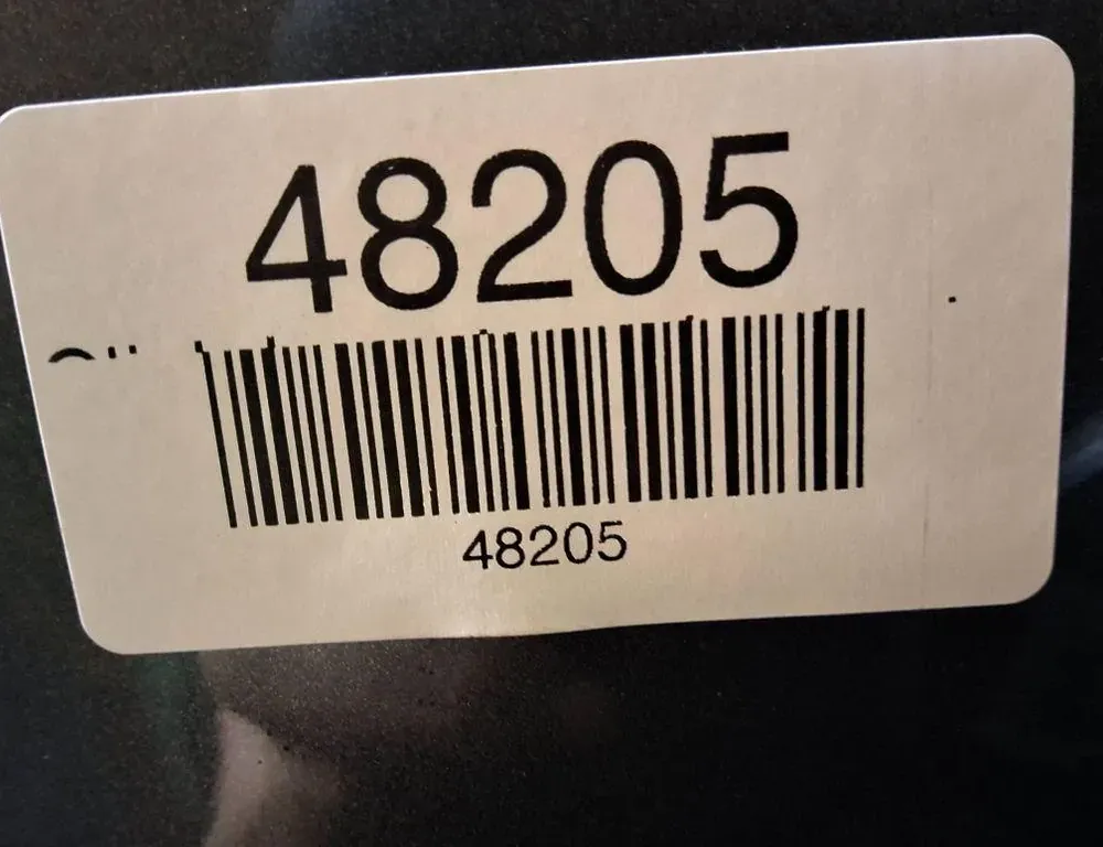 CITROËN Berlingo 2 generation (2008-2023) Front Right Door 33401867