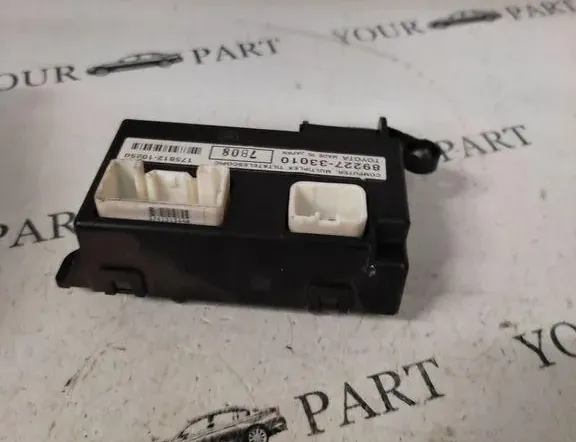 LEXUS LS 4 generation (2006-2020) Steering Column Mechanism 8922733010,9850 33482166