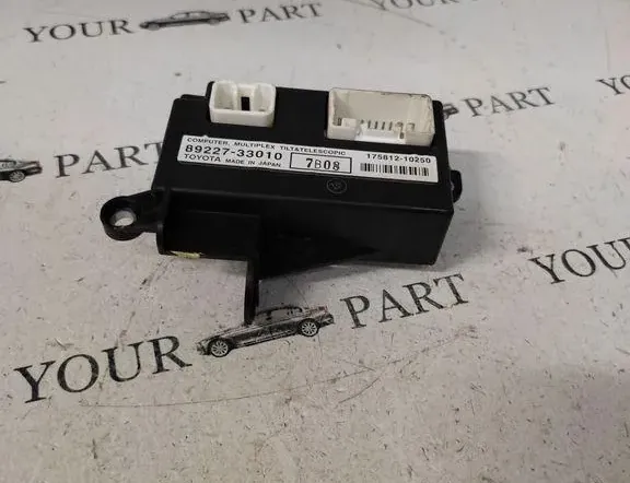 LEXUS LS 4 generation (2006-2020) Steering Column Mechanism 8922733010,9850 33482166