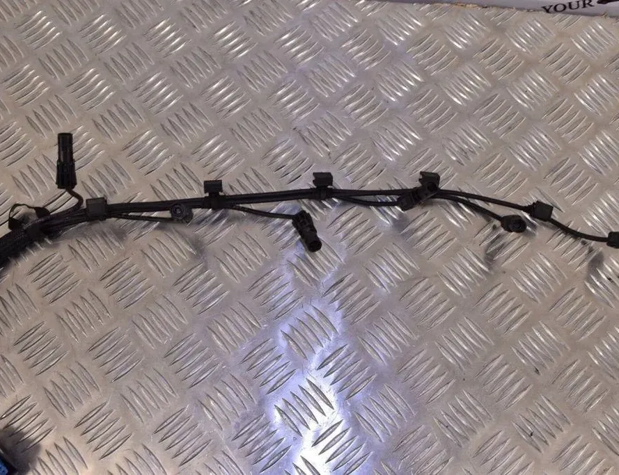 BMW 3 Series F30/F31 (2011-2020) Kvēlsveces vadi 851527905 33482272