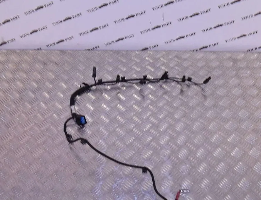 BMW 3 Series F30/F31 (2011-2020) Kvēlsveces vadi 851527905 33482272