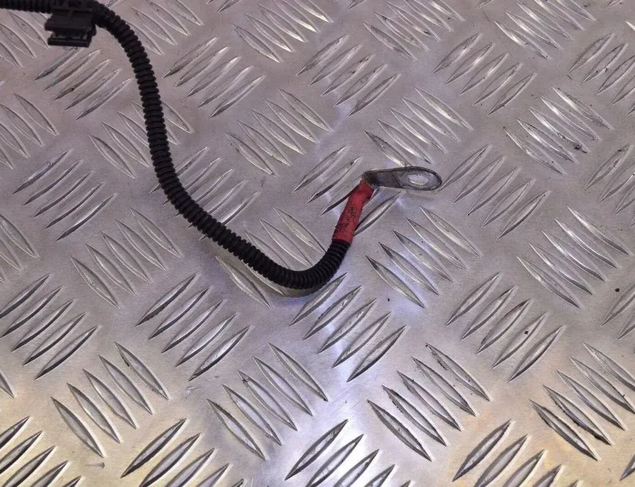 BMW 3 Series F30/F31 (2011-2020) Kvēlsveces vadi 851527905 33482272