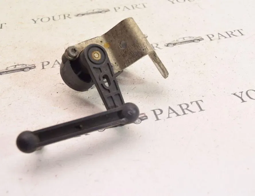 BMW 5 Series F10/F11 (2009-2017) Aizmugurējā kreisā augstuma līmeņa sensors 6784075 33482323