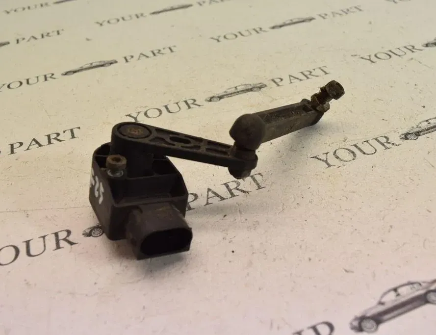 BMW X3 F25 (2010-2017) Датчик уровня передний левый 7583714 33482333