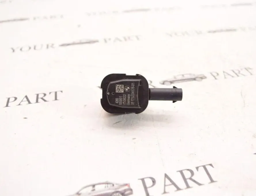 BMW 5 Series F10/F11 (2009-2017) Боковой датчик удара левый 9224178 33482365