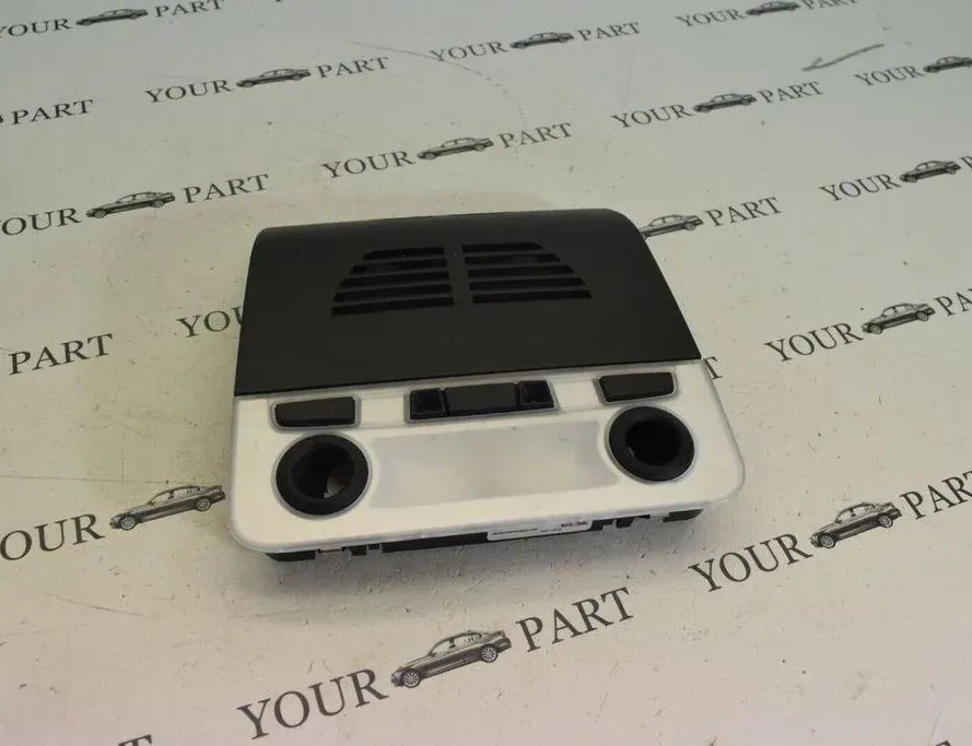 BMW 3 Series E90/E91/E92/E93 (2004-2013) Interior Lighting 9201645 33482373