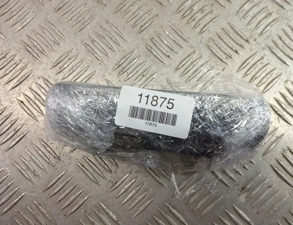 AUDI A6 C6/4F (2004-2011) Aizmugurējo kreiso durvju ārējais rokturis 4B0839885 33482911