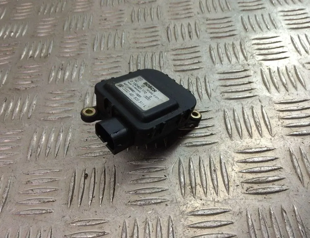 AUDI A6 C6/4F (2004-2011) Salona sildītāja vadības vārsti 4B1820511L 33483104