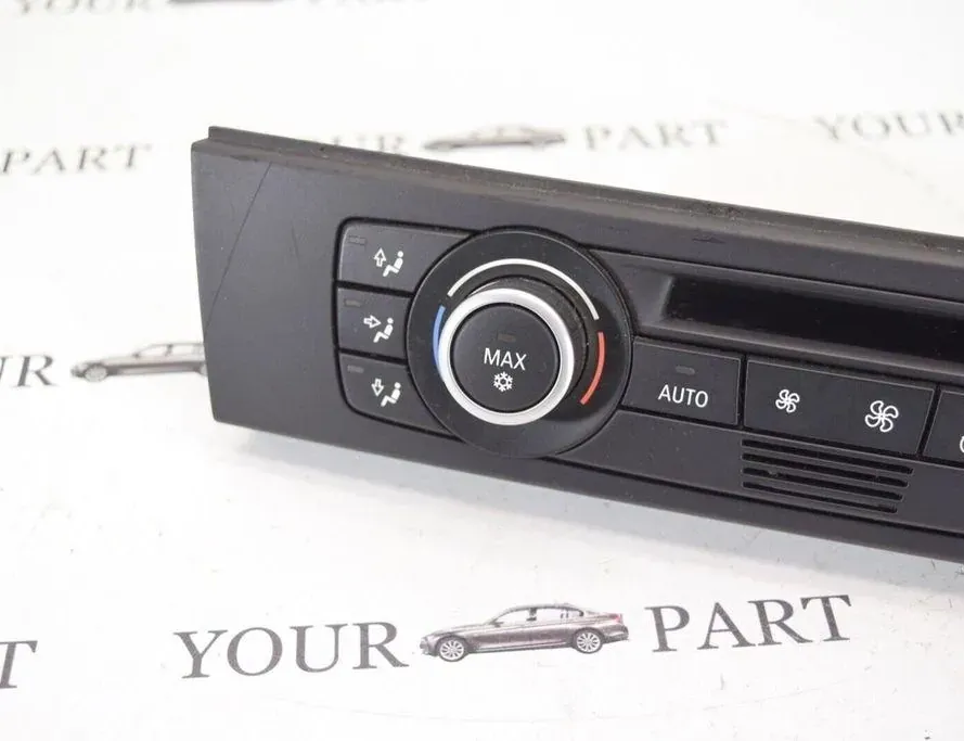 BMW 3 Series E90/E91/E92/E93 (2004-2013) Другие блоки управления 9119686 33483580