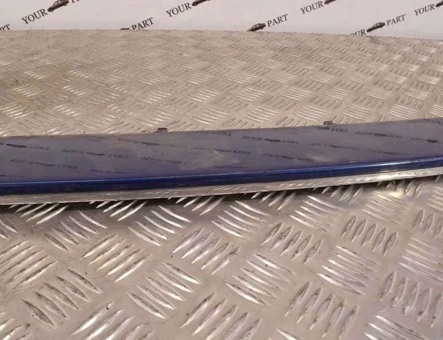 BMW 5 Series E39 (1995-2004) Bampera aizmugurējā kreisā daļa 7005915 33483960