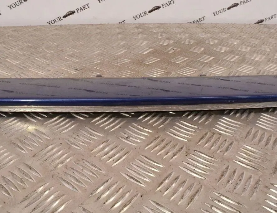 BMW 5 Series E39 (1995-2004) Bampera aizmugurējā kreisā daļa 7005915 33483960