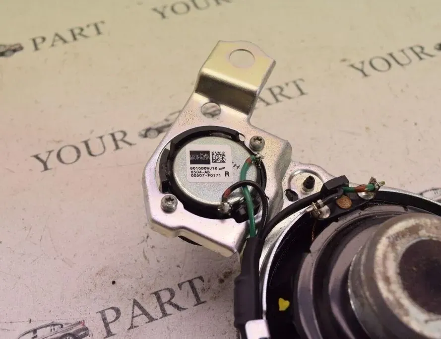 LEXUS LS 4 generation (2006-2020) Звуковой динамик приборной панели 861600WJ10 33484273