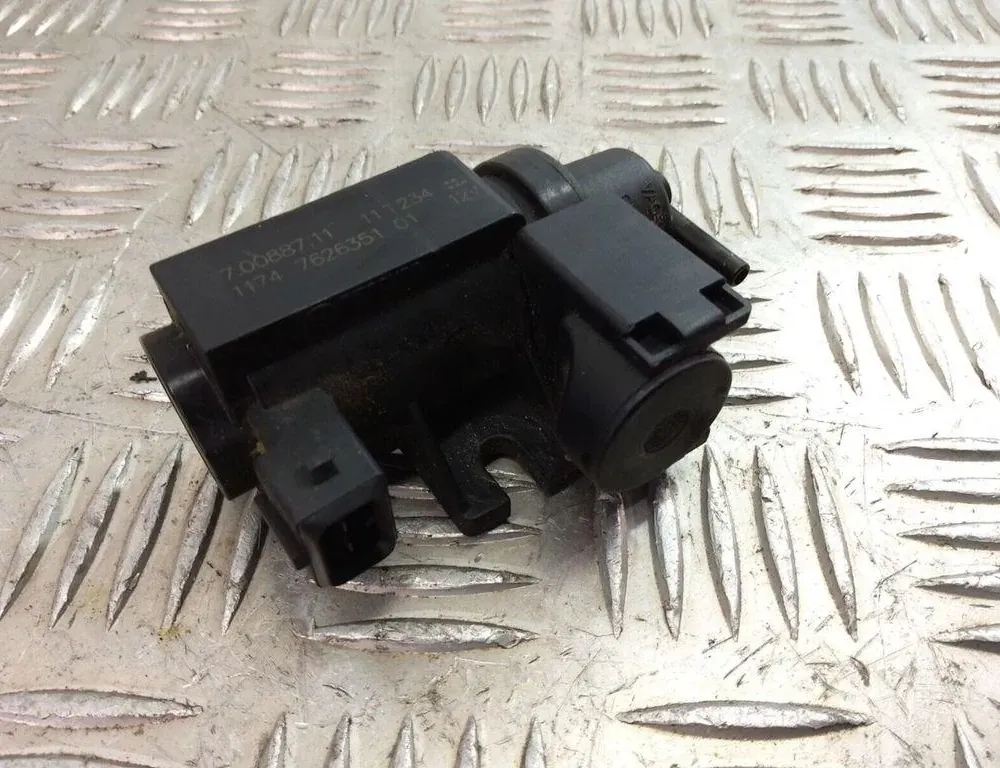 BMW 3 Series F30/F31 (2011-2020) Solenoīda vārsts 7626351 33484454