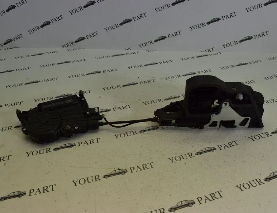 BMW 7 Series F01/F02 (2008-2015) Rear Right Door Soft Close Unit 7185688 33485464