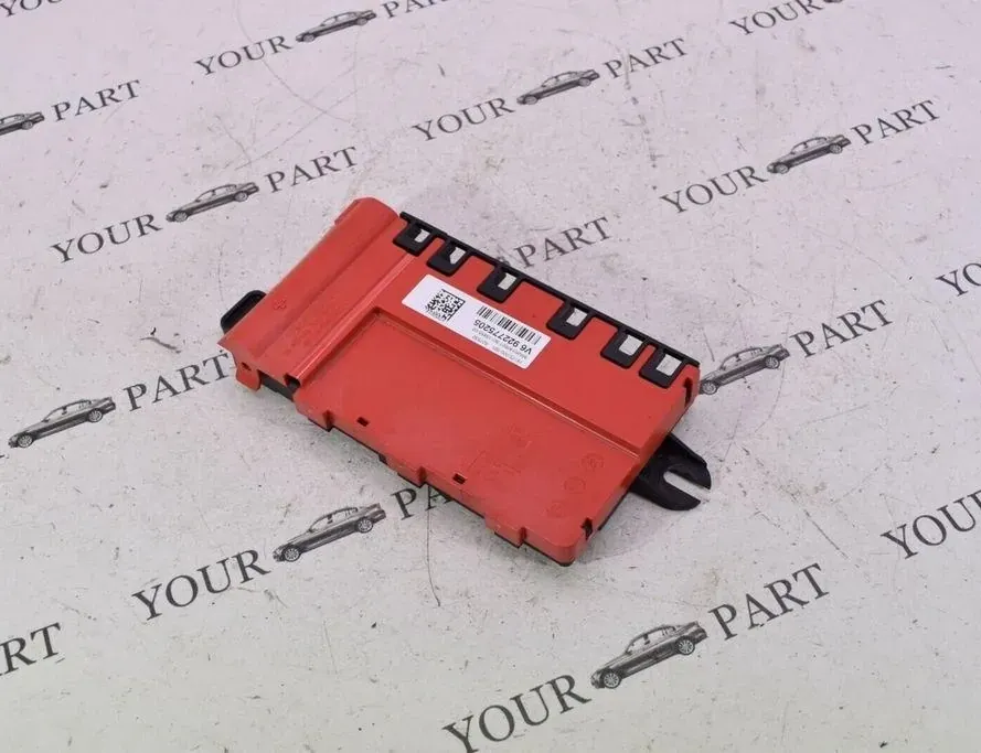 BMW 1 Series F20/F21 (2011-2020) Jaudas sadales kaste 9227752 33485520