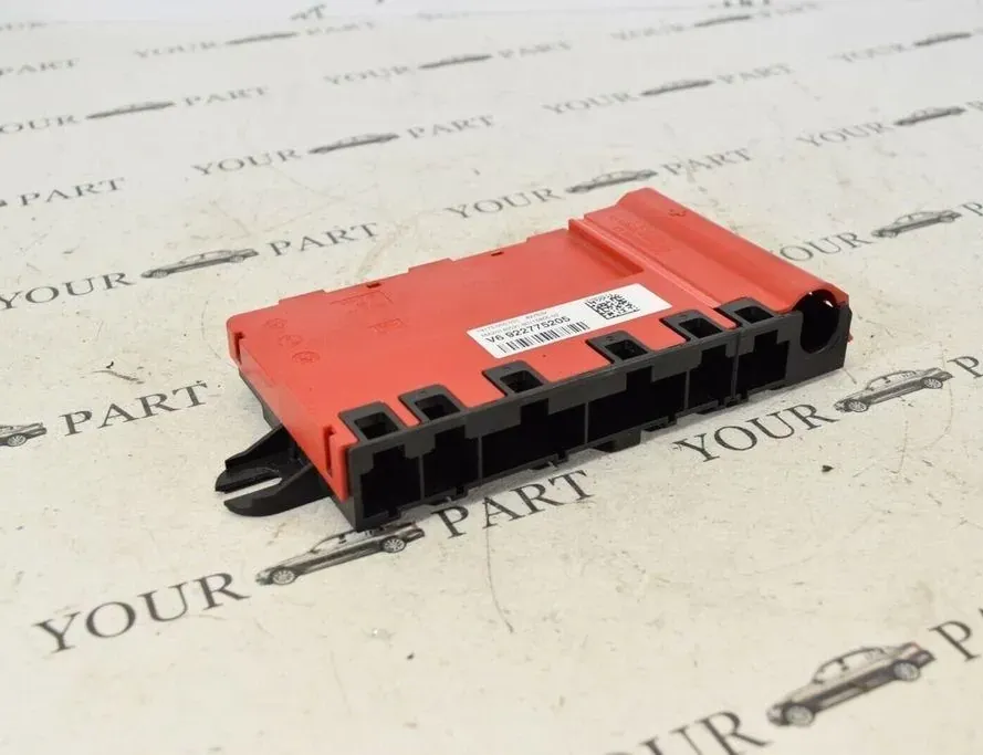 BMW 1 Series F20/F21 (2011-2020) Jaudas sadales kaste 9227752 33485520