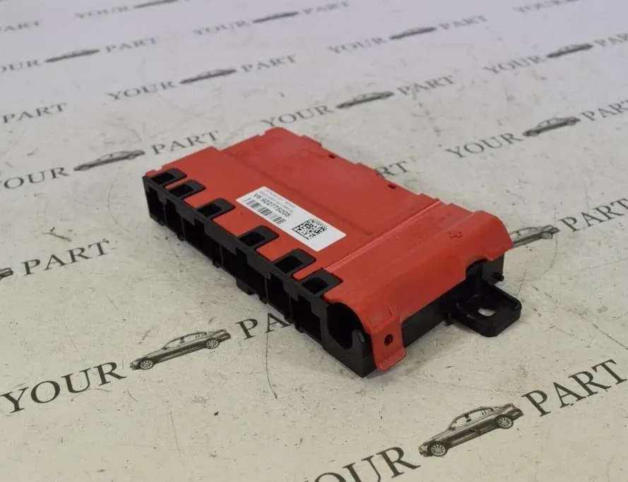 BMW 1 Series F20/F21 (2011-2020) Jaudas sadales kaste 9227752 33485520