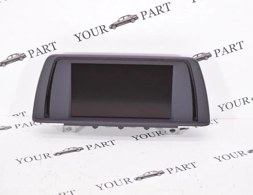 BMW 3 Series F30/F31 (2011-2020) Navigācijas displejs 9270393 33485686