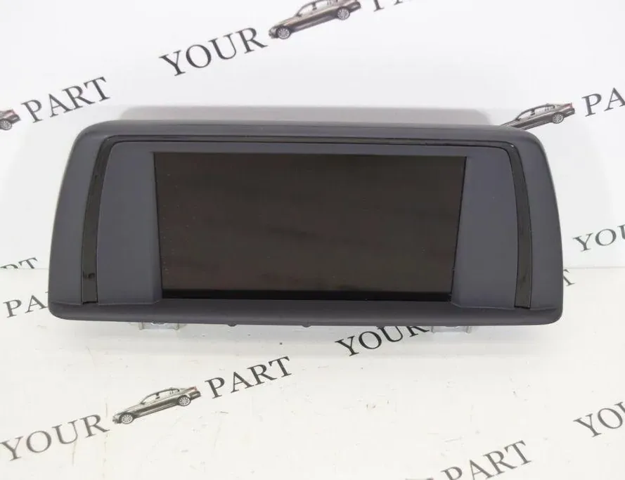 BMW 3 Series F30/F31 (2011-2020) Navigācijas displejs 9270393 33485686