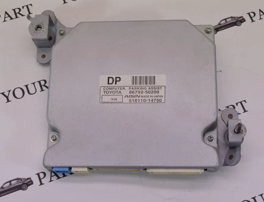 LEXUS LS 4 generation (2006-2020) PDC Parking Distance Control Unit 8679250200 33486227