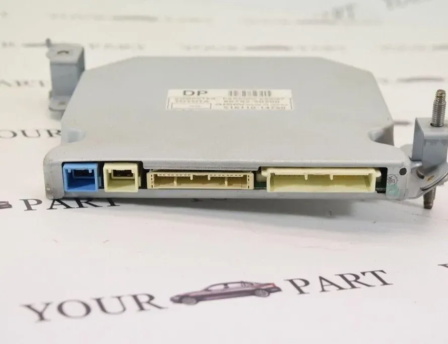 LEXUS LS 4 generation (2006-2020) PDC Parking Distance Control Unit 8679250200 33486227