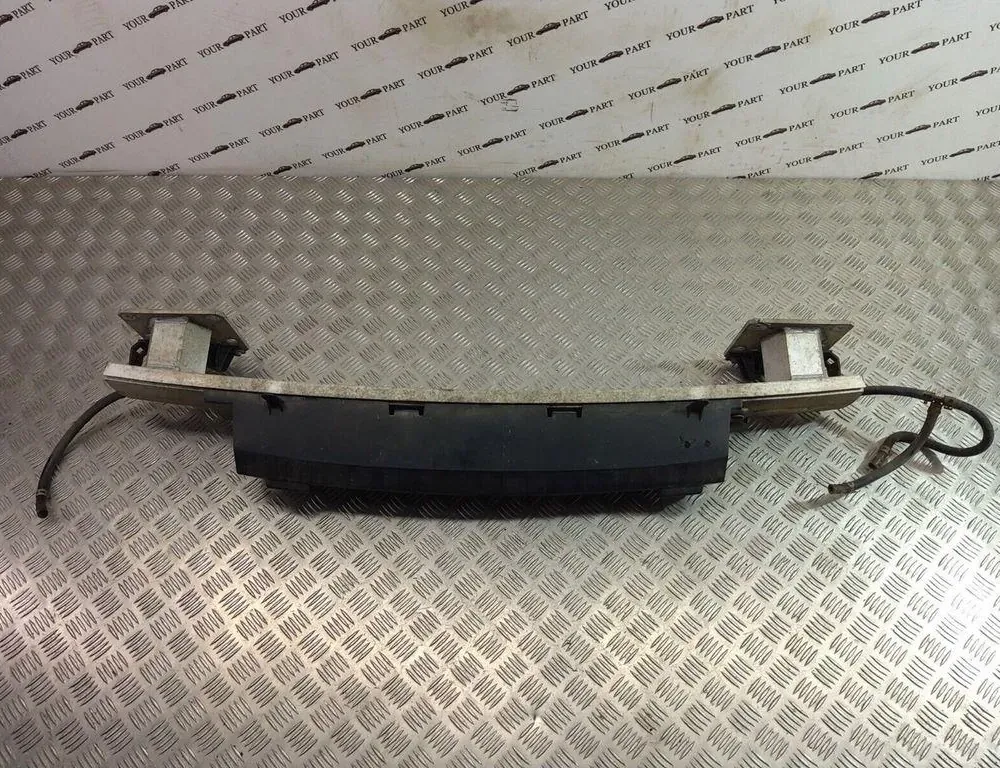 CITROËN C4 3 generation (2020-2023) Front Reinforcement Bar 9651794280 33486345