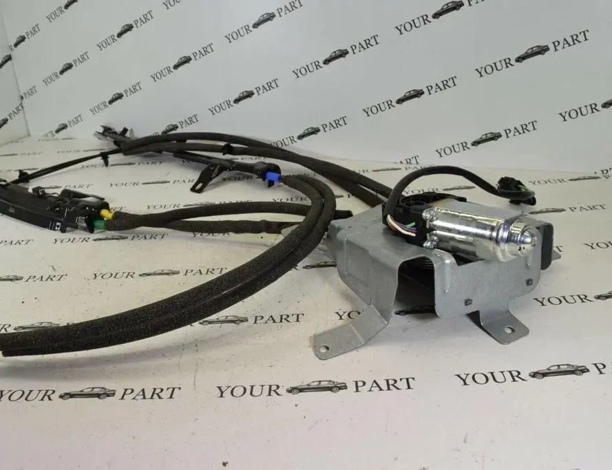 BMW 5 Series F10/F11 (2009-2017) Other Interior Parts 33486353