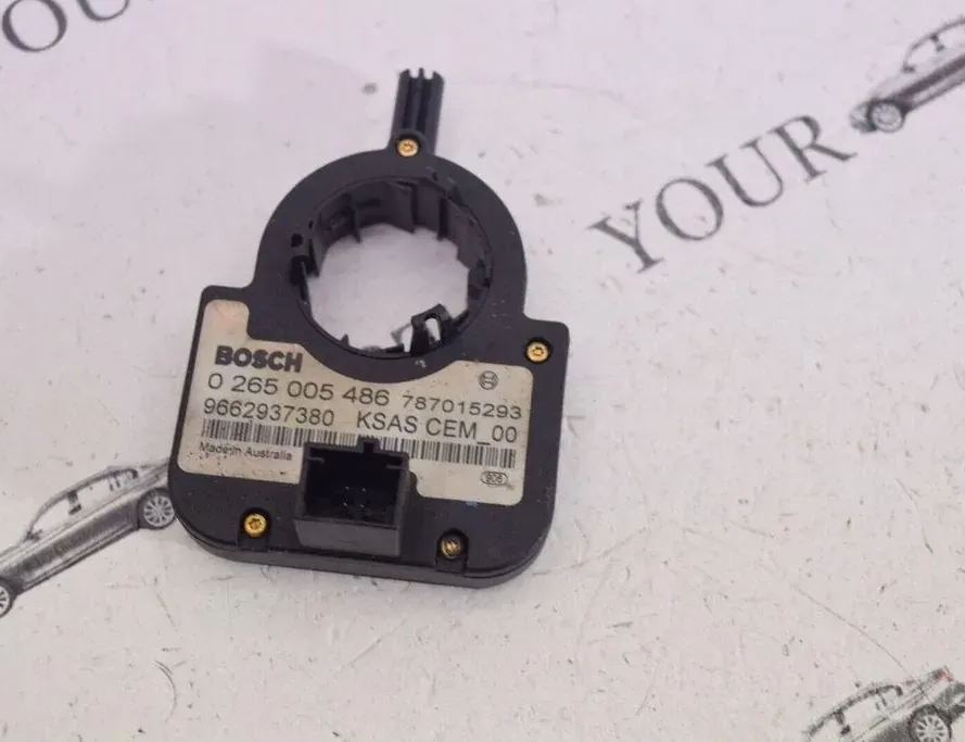 CITROËN C4 3 generation (2020-2023) Engine ECU Set 9662670780 33486380