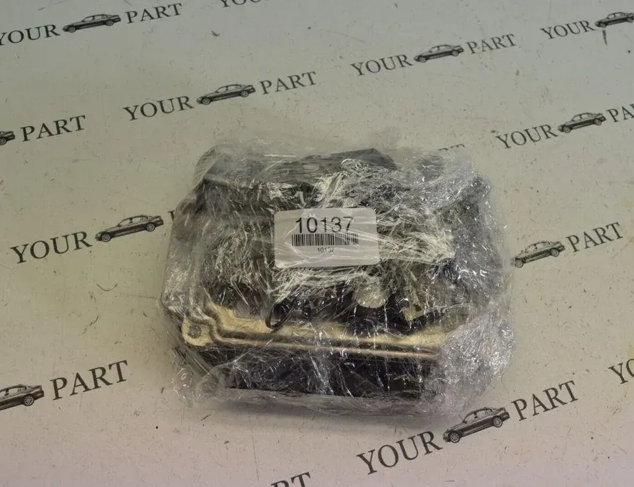 CITROËN C4 3 generation (2020-2023) Engine ECU Set 9662670780 33486380