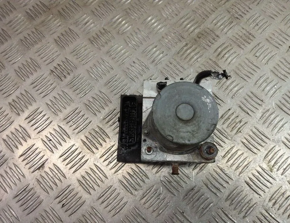 CITROËN C4 3 generation (2020-2023) ABS Bloks 9663241380 33486385