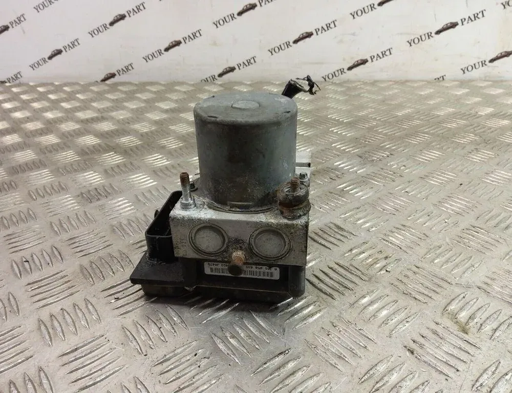 CITROËN C4 3 generation (2020-2023) ABS Bloks 9663241380 33486385