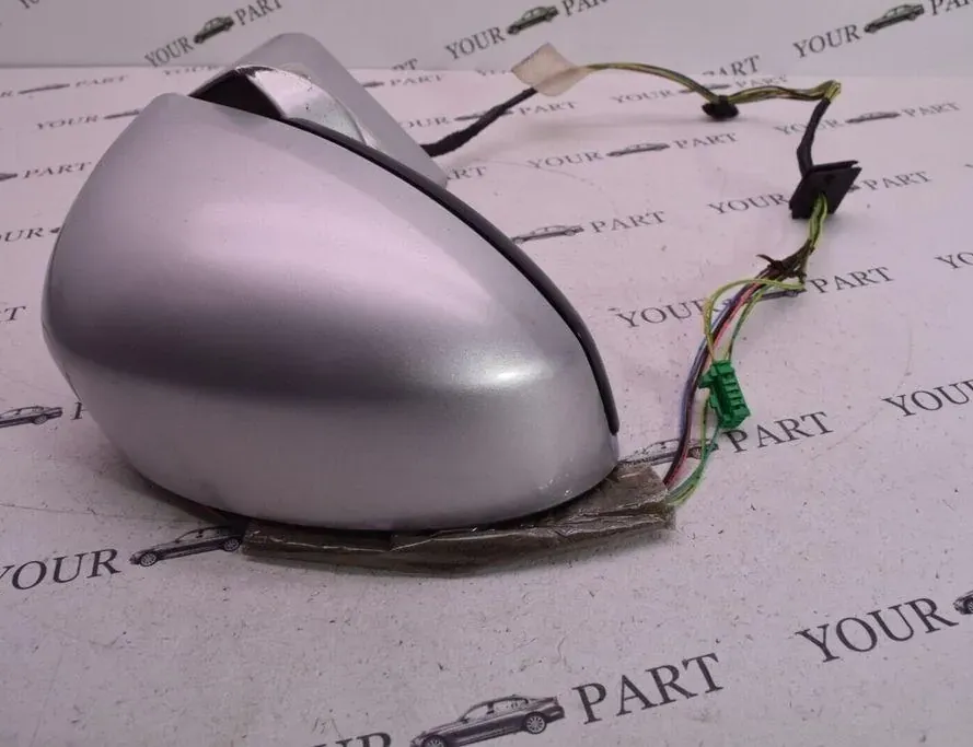 CITROËN C4 3 generation (2020-2023) Right Side Wing Mirror 96548383 33486401