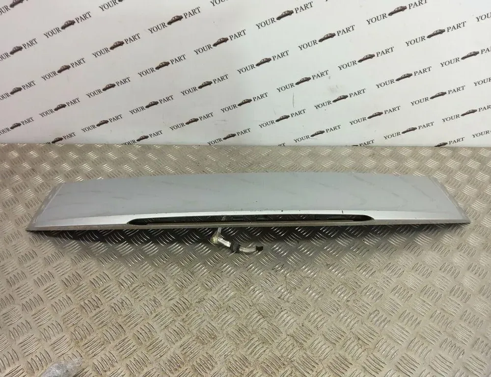 BMW 5 Series F10/F11 (2009-2017) Спойлер 7234672 33486477