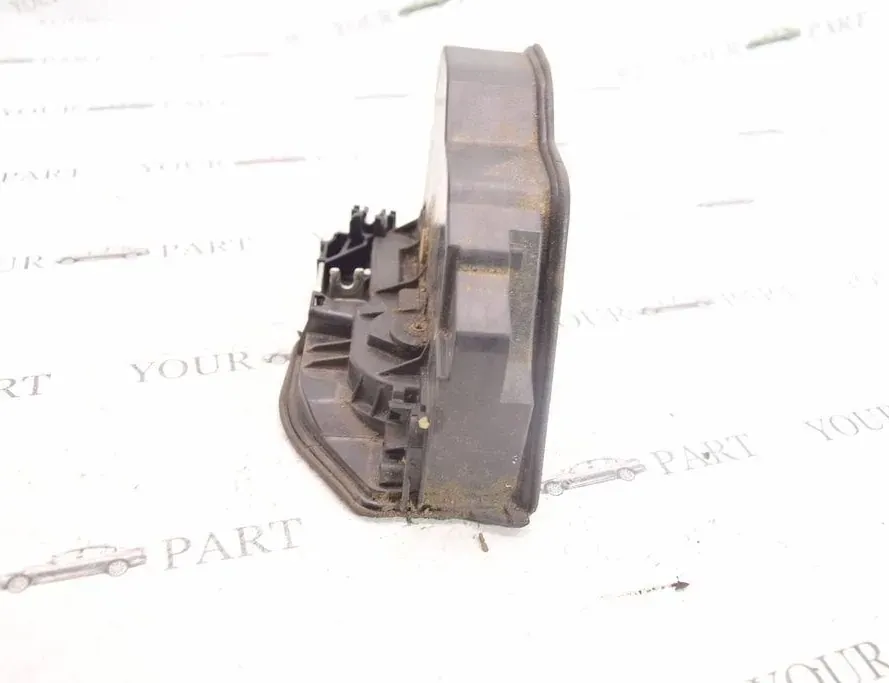 BMW X3 F25 (2010-2017) Aizmugurējo kreiso durvju slēdzene 7276673 33486688