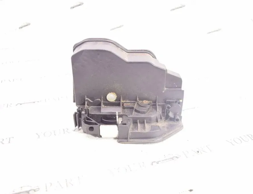 BMW X3 F25 (2010-2017) Aizmugurējo kreiso durvju slēdzene 7276673 33486688