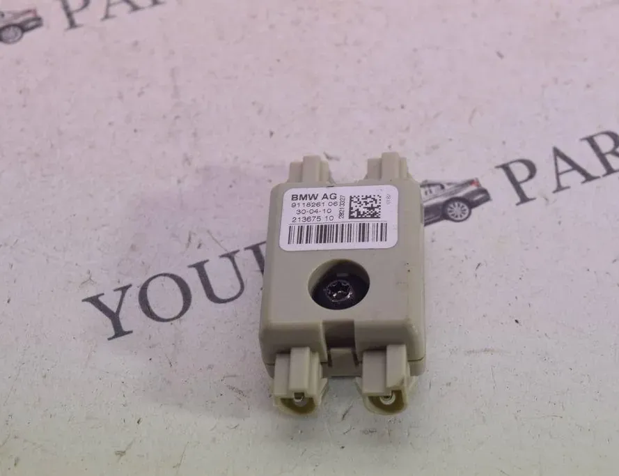 BMW 7 Series F01/F02 (2008-2015) Антенный модуль 9118261 33486990