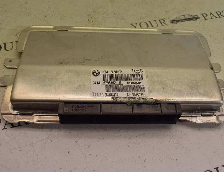 BMW 7 Series F01/F02 (2008-2015) Other Control Units 6795162 33487030