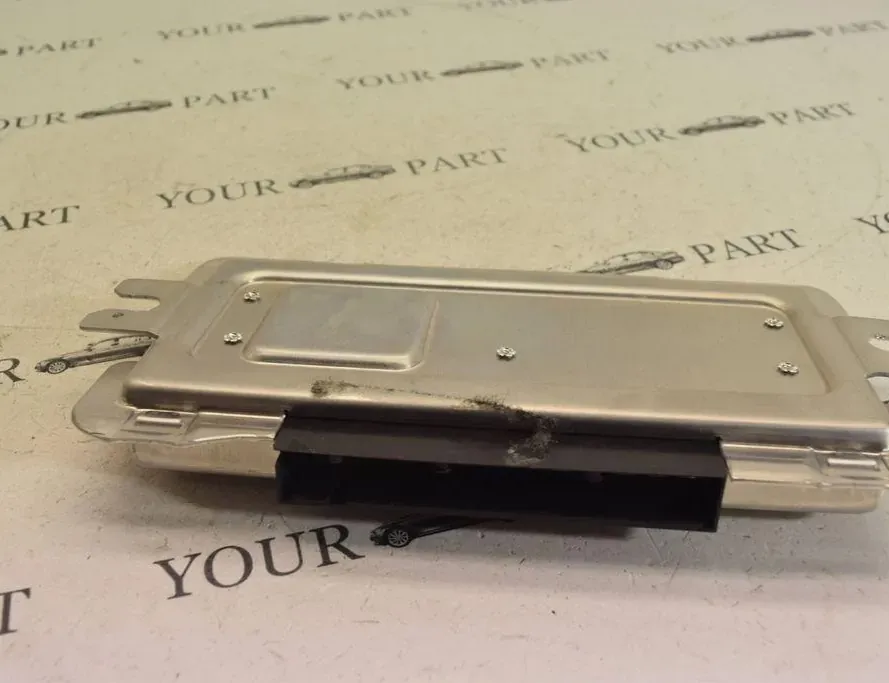 BMW 7 Series F01/F02 (2008-2015) Other Control Units 6795162 33487030