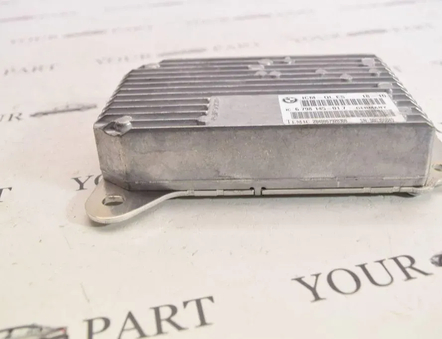 BMW 7 Series F01/F02 (2008-2015) Other Control Units 6798145 33487039