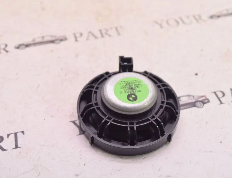 BMW 7 Series F01/F02 (2008-2015) Звуковой динамик приборной панели 9151127 33487210