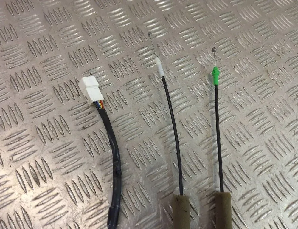 LEXUS LS 4 generation (2006-2020) Rear Right Door Window Regulator 33487349