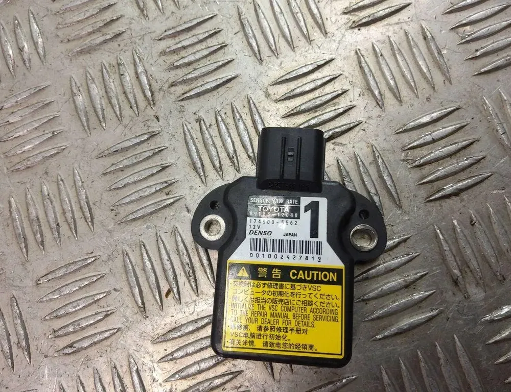 LEXUS LS 4 generation (2006-2020) Other Control Units 89183-12040 33487471